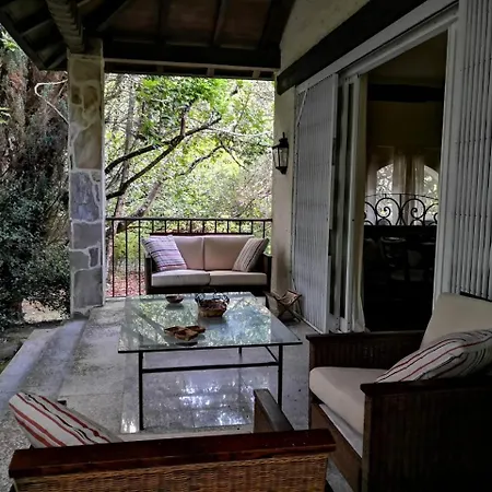 Holiday home As Erdades Ourense