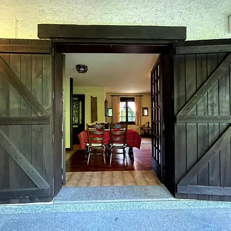 Holiday home As Erdades Ourense