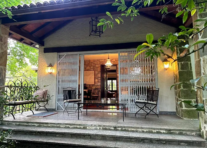 Σπίτι διακοπών As Erdades