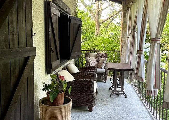 As Erdades Σπίτι διακοπών Ουρένσε