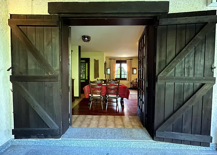 Σπίτι διακοπών As Erdades Ουρένσε