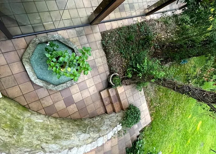 As Erdades Σπίτι διακοπών Ουρένσε